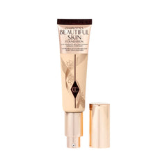 CHARLOTTE TILBURY BEAUTIFUL FOUNDATION NEW 2 WARM 300ML Default Title - MamasJan Makeup