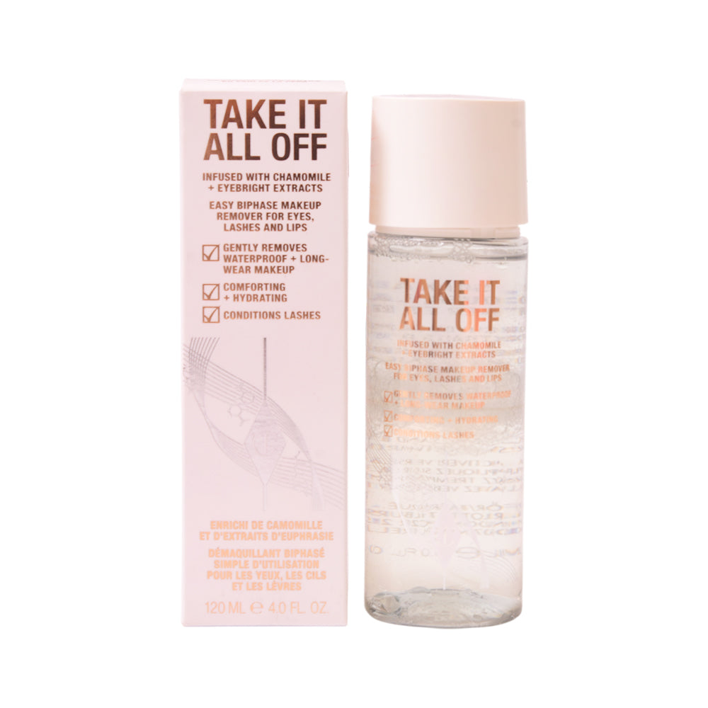 CHARLOTTE TILBURY TAKE IT ALL OFF INFUSED WITH CHAMOMILE + E Default Title - MamasJan Makeup