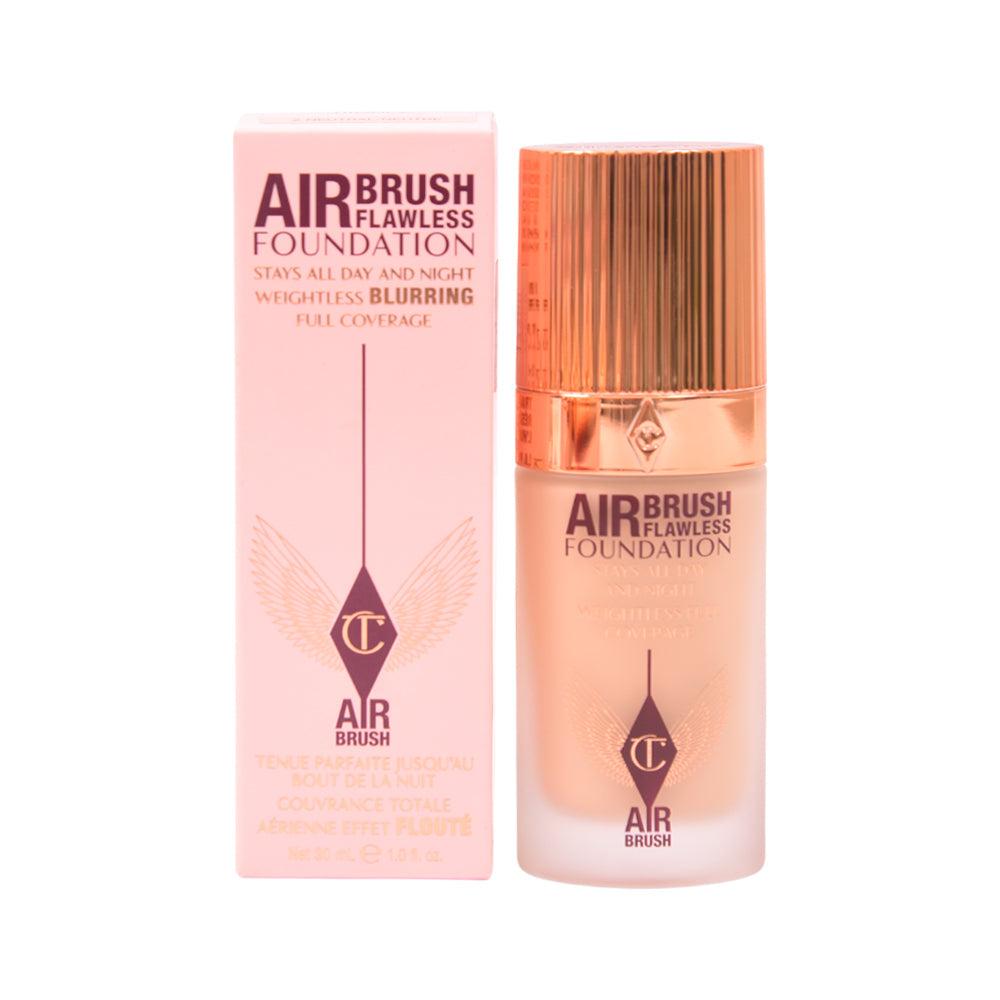 CHARLOTTE TILBURY FOUNDATION 2 NEUTRAL/NEUTRE 30ML. Default Title - MamasJan Makeup