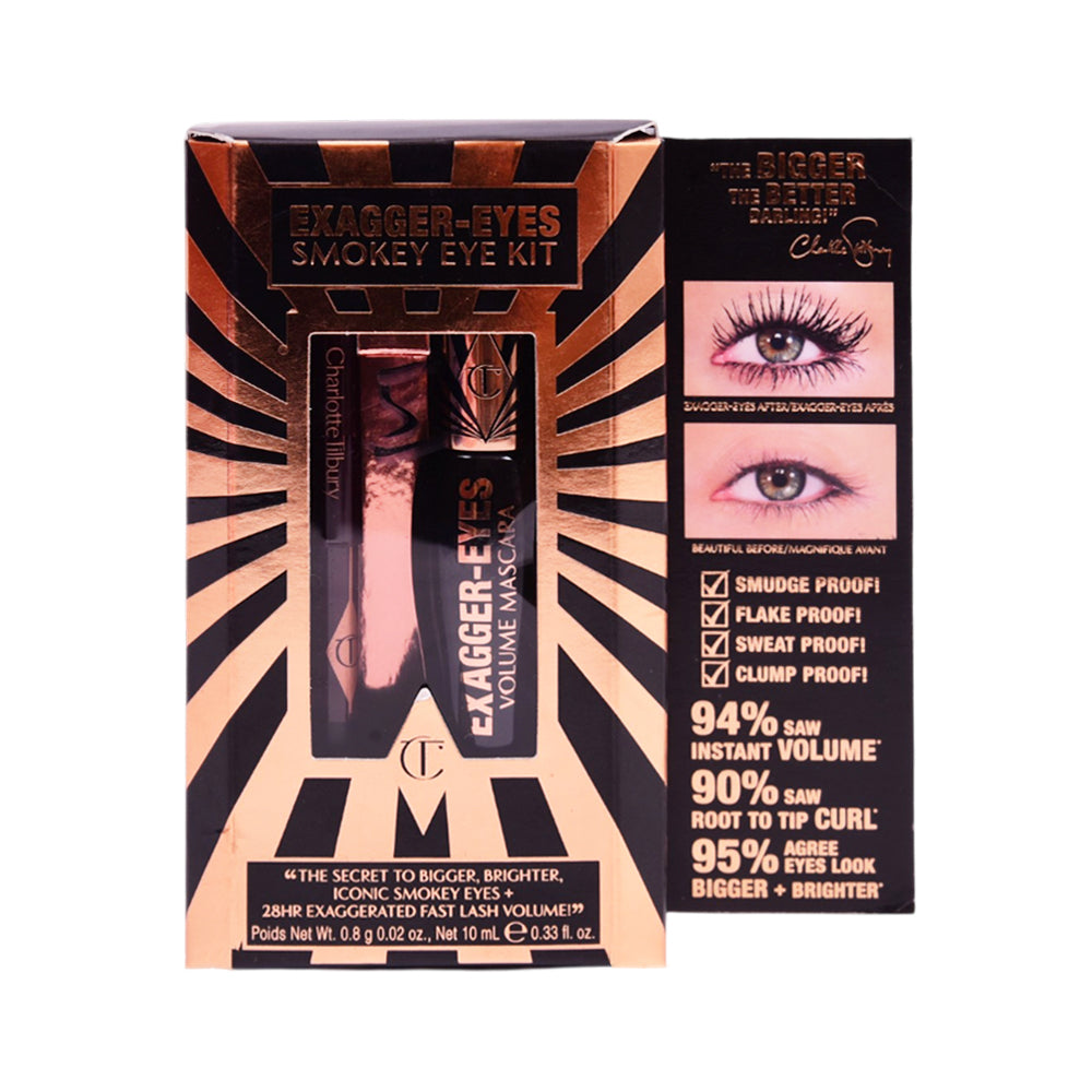 CHARLOTTE TILBURY EYE SET 0.8G 10ML Default Title - MamasJan Makeup