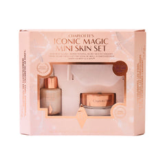 CHARLOTTE TILBURY ICONIC MAGIC MINI SKIN SET Default Title - MamasJan Makeup