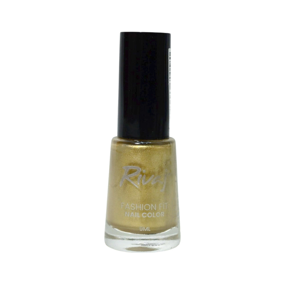 RIVAJ FASHION FIT NAIL COLOR 05 5ML Default Title - MamasJan Makeup