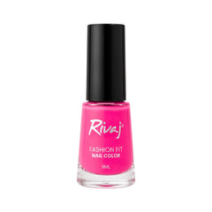 RIVAJ FASHION FIT NAIL COLOR 07 5ML Default Title - MamasJan Makeup
