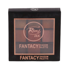 RIVAJ FANTASY 9IN1 EYESHADOW PALETTE 4 - MamasJan Makeup