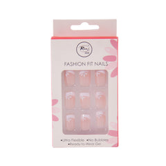RIVAJ PERFECT NAILS 1007 Default Title - MamasJan Makeup