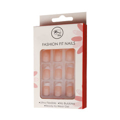 RIVAJ PERFECT NAILS 1010 Default Title - MamasJan Makeup