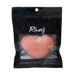 RIVAJ LOVE BEAUTY SPONGE PUFF Default Title - MamasJan Makeup