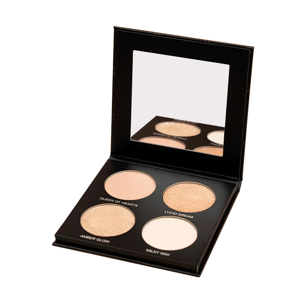 AMRIJ 7G HALL OF GLOW HIGHLIGHTERS 2 - MamasJan Makeup
