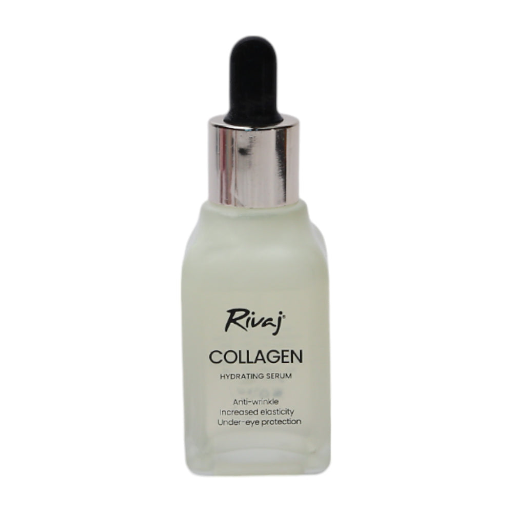 RIVAJ COLLAGEN FACE SERUM 30 ML Default Title - MamasJan skincare