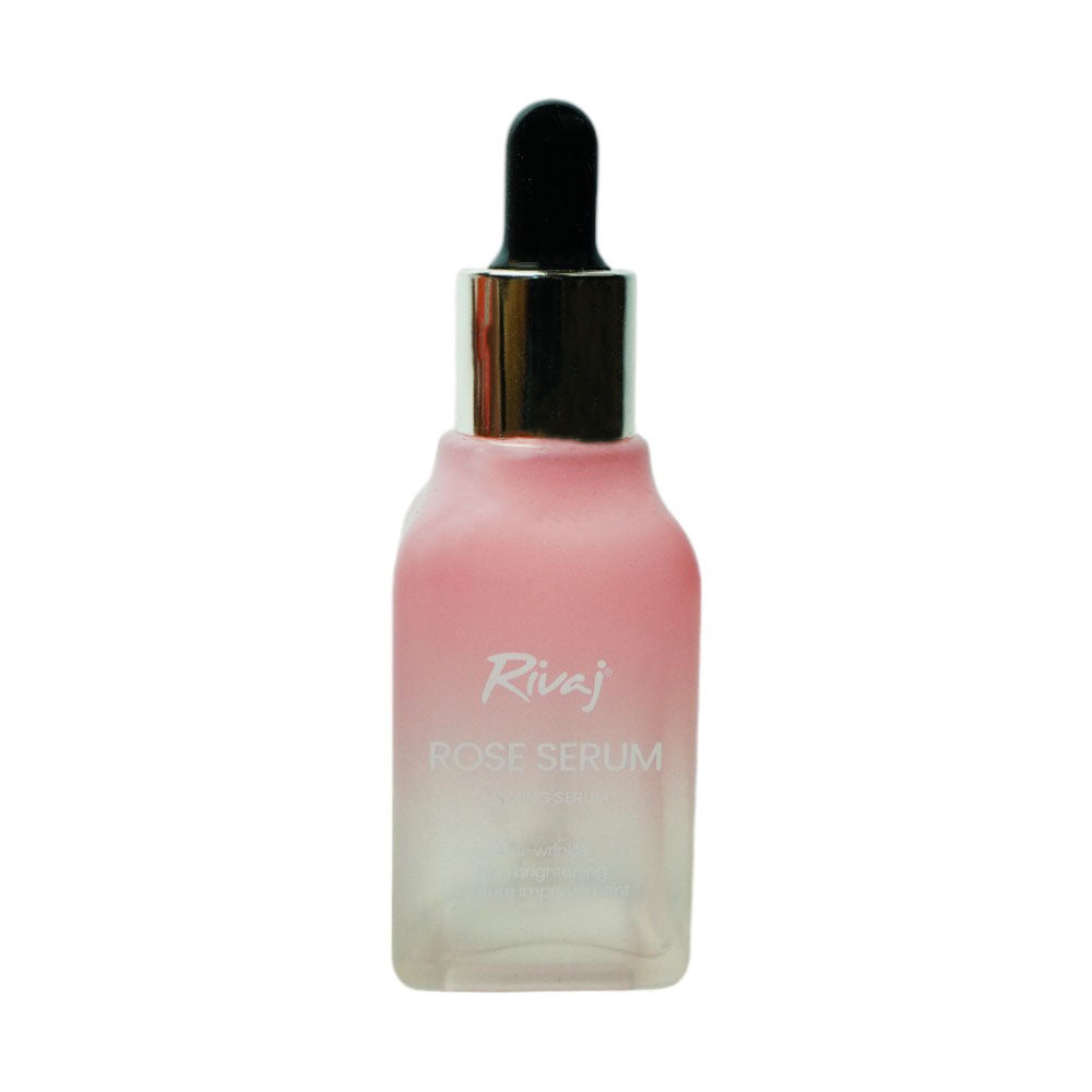 RIVAJ ROSE FACE SERUM 30 ML Default Title - MamasJan skincare