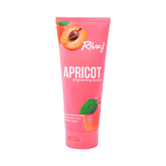 RIVAJ APRICOT SCRUB 200ML Default Title - MamasJan skincare