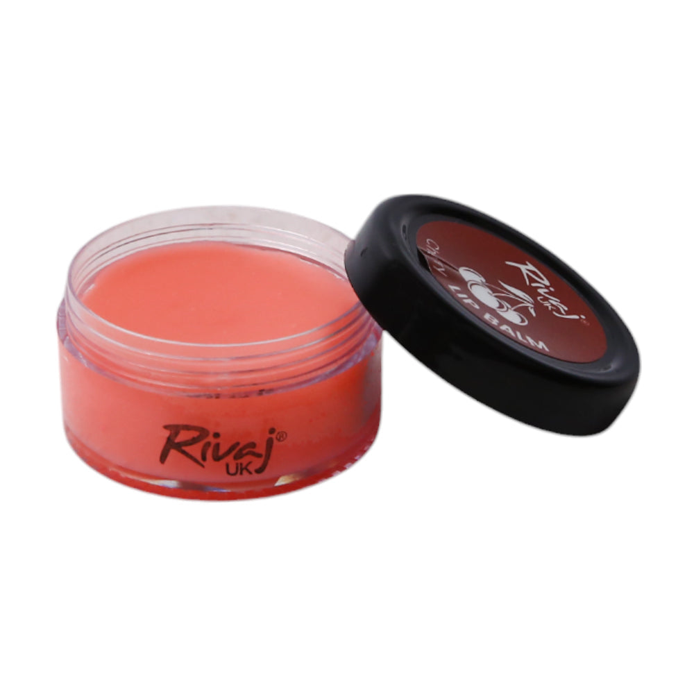 RIVAJ 10G CHERRY LIP BALM Default Title - MamasJan Makeup