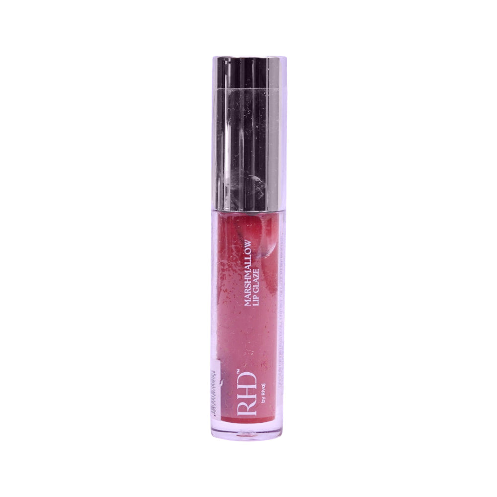 RHD LIP GLOSS MARSHMALLOW GLAZE 05 4.5ML Default Title - MamasJan Makeup