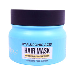 RIVAJ EVERNOYA SULFATE-FREE HAIR MASK HYALURONIC 350ML Default Title - MamasJan haircare