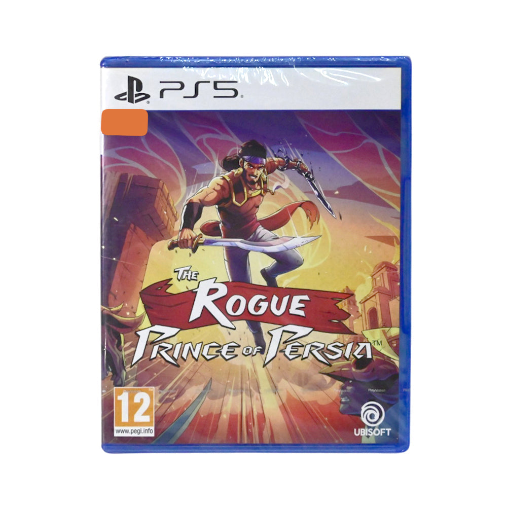 PS5 GAME ROGUE PRINCE OF PERSIA Default Title - MamasJan Toys