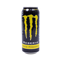 MONSTER ENERGY DRINK RESERVE WHITE PINEAPPLE 500ML Default Title - MamasJan GroceryFoods