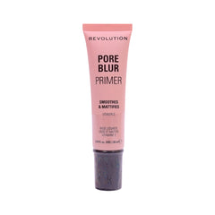 REVOLUTION PORE BLUR PRIMER VITMIN E 28ML Default Title - MamasJan Makeup