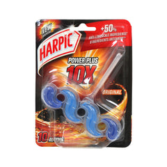 HARPIC TOILET FRESHENER POWER PLUS ORIGINAL 35 GM Default Title - MamasJan Grocery Nonfood