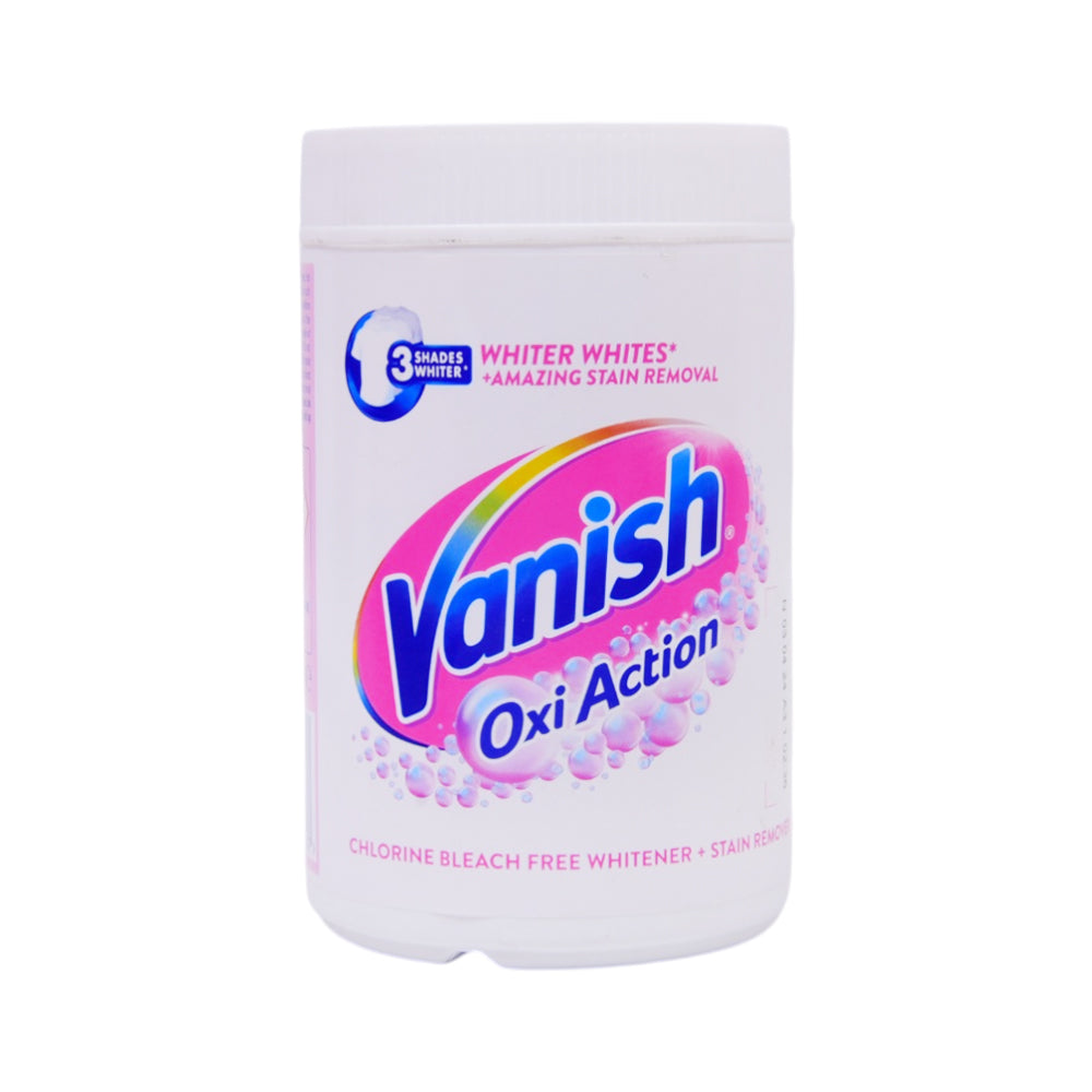 VANISH WASHING POWDER OXI ACTION STAIN REMOVER 650 ML Default Title - MamasJan Grocery Nonfood