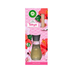 AIR WICK AIR FRESHNER TOKYO CHERRY BLOSSOM & HIBICUS 25 ML Default Title - MamasJan Grocery Nonfood