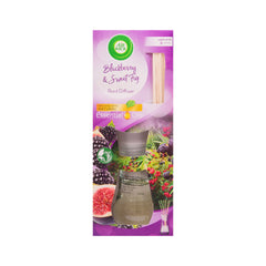 AIR WICK REED DIFFUSER BLACKBERRY & SWEET FIG 42 ML Default Title - MamasJan Grocery Nonfood