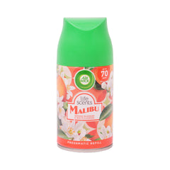 AIR WICK AIR FRESHENER REFIL MALIBU 250 ML Default Title - MamasJan Grocery Nonfood