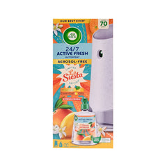 AIR WICK AIR FRESHNER AEROSOL-FREE CITRUS FRESH 250ML Default Title - MamasJan Grocery Nonfood