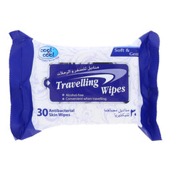 COOL & COOL WIPES TRAVELLING PC Default Title - MamasJan Grocery Nonfood
