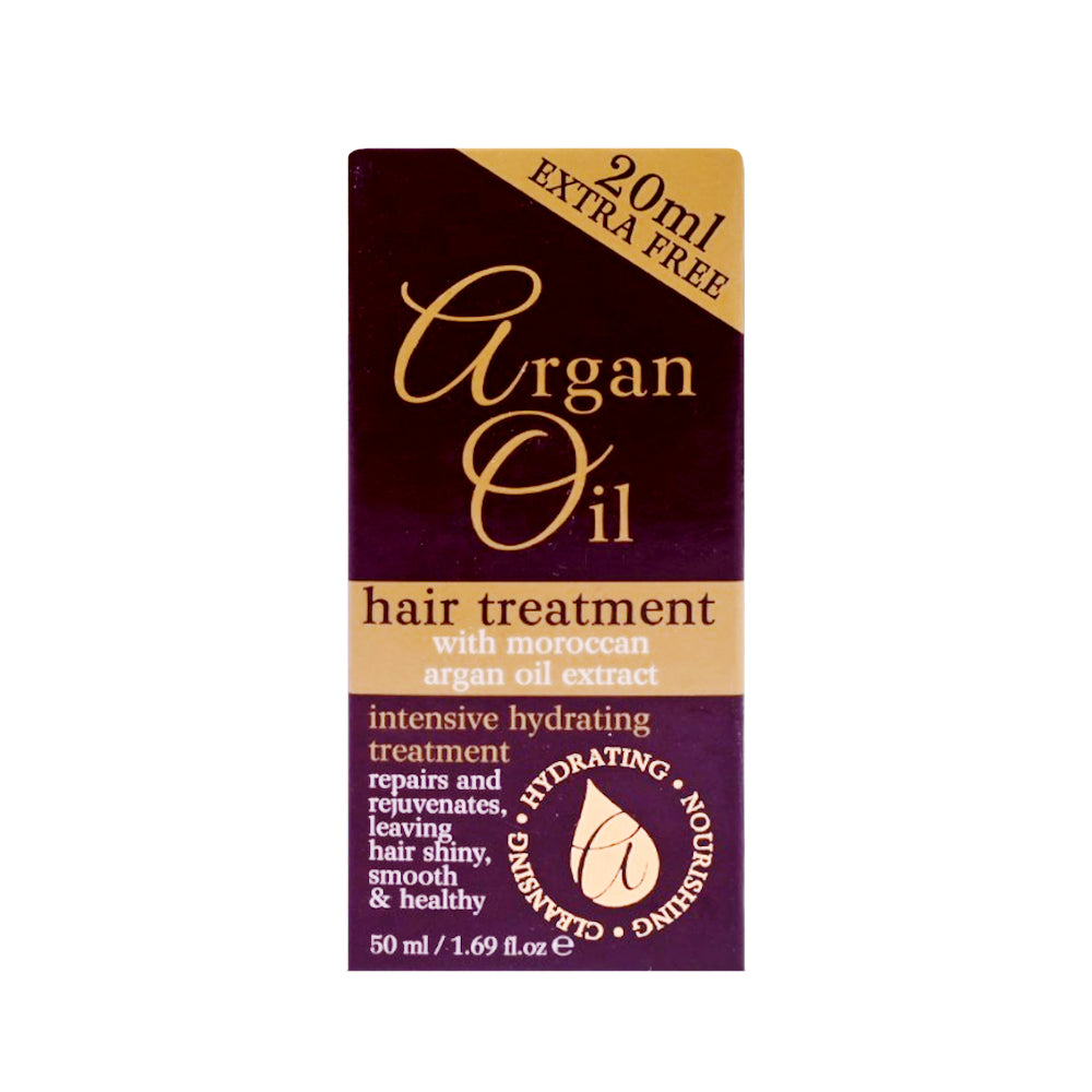 ARGAN OIL INTENSIVE HYDRATING TREATMENT 50ML Default Title - MamasJan haircare