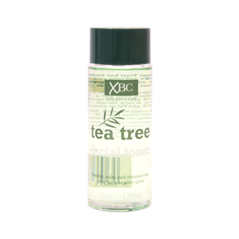 XBC FACIAL TONER TEA TREE 200 ML Default Title - MamasJan skincare