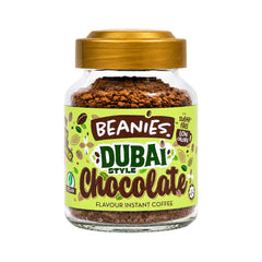 BEANIES COFFEE DUBAI STYLE CHOCOLATE 50 GM Default Title - MamasJan GroceryFoods