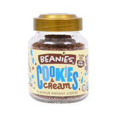 BEANIES COFFE COOKIES & CREAM SUGAR FREE 50 GM Default Title - MamasJan Grocery Food