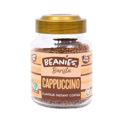 BEANIES COFFE BARISTA CAPPUCCINO SUGAR FREE 50 GM Default Title - MamasJan Grocery Food