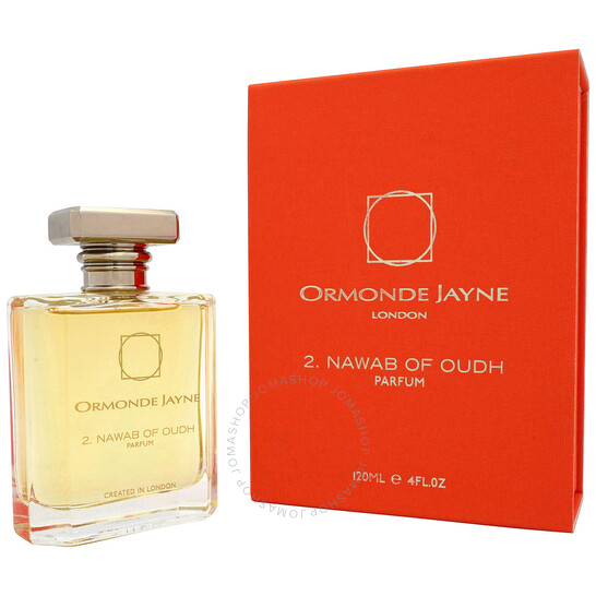 ORMONDE JAYNE NAWAB OF OUDH PERFUME FOR U 120ML Default Title - MamasJan Perfume