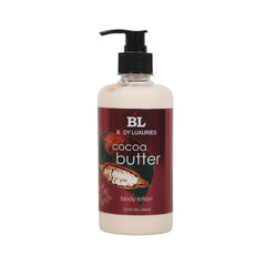 BODY LUXURIES BODY LOTION COCOA BUTTER 450 ML Default Title - MamasJan skincare