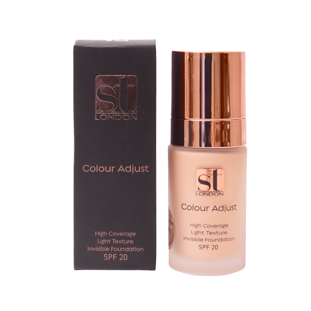 SWEET TOUCH HIGH COVERAGE FOUN 132 PC Default Title - MamasJan Makeup