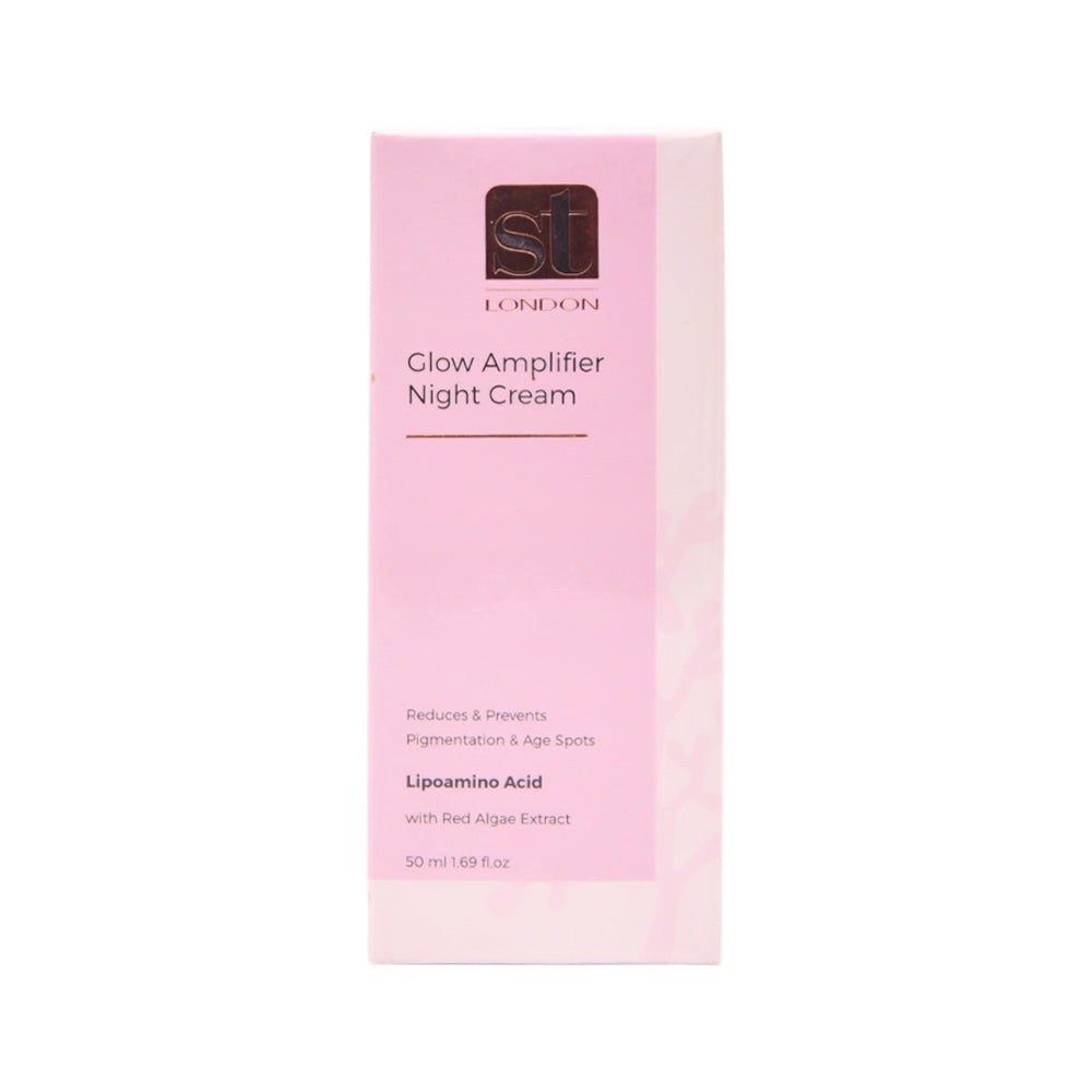 SWEET TOUCH GLOW AMPLIFIER NIGHT CREAM 50ML Default Title - MamasJan skincare