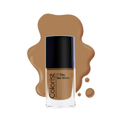 SWEET TOUCH COLORIST NAIL PAINT - ST037 (CAPPUCCINO) Default Title - MamasJan Makeup