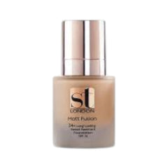 SWEET TOUCH MATT FUSION FOUNDATION PURE BEIGE Default Title - MamasJan Makeup