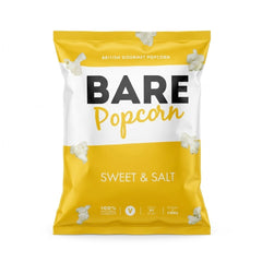 BARE POP CORN SWEET & SALT 70 GM Default Title - MamasJan Grocery Food