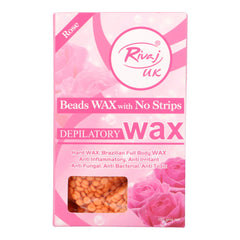 RIVAJ ROSE HONEY BEADS HARD WAX 150 GM Default Title - MamasJan skincare