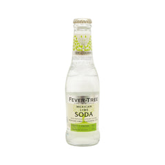 FEVER TREE DRINK SODA MEXICAN LIME 200 ML Default Title - MamasJan GroceryFoods