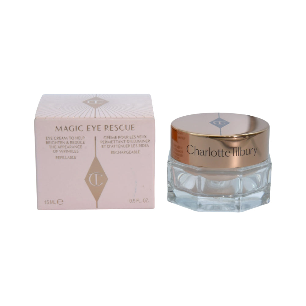 CHARLOTTE TILBURY MAGIC EYE RESCUE EYE CREAM 15ML Default Title - MamasJan Makeup