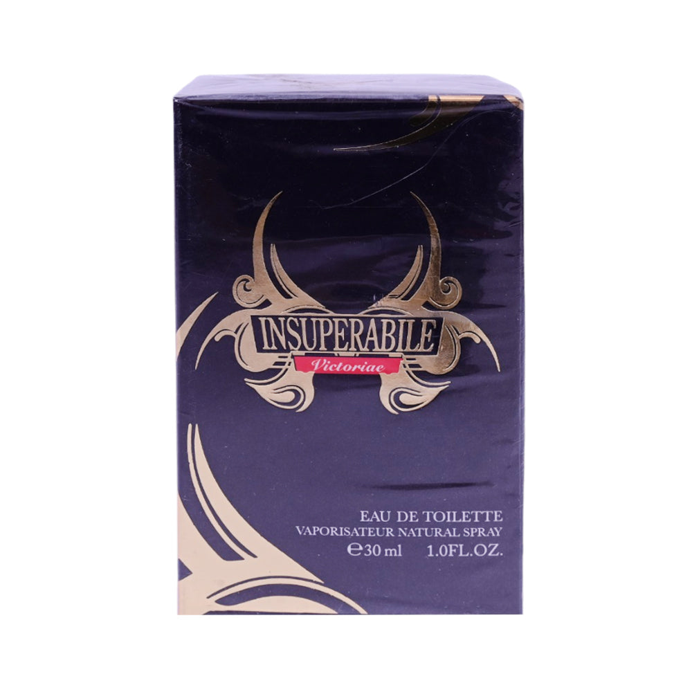 IR V.V.LOVE VICTORIAE INSUPERABLE FOR MEN EDT 30ML VL3006-2 Default Title - MamasJan Perfume