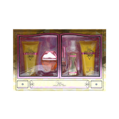 IR V.V LOVE PACO RABANNE LADY MILLION 5PC GIFT SET 2025 7718 Default Title - MamasJan Perfume