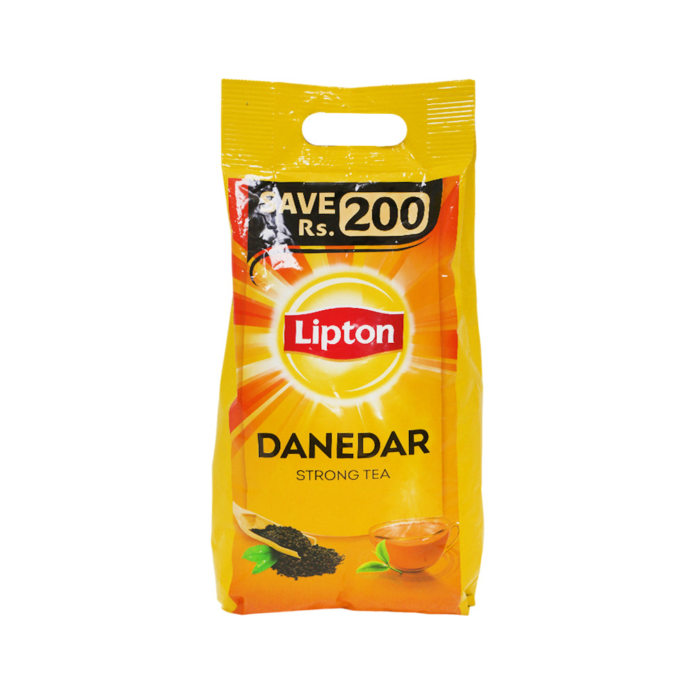 LIPTON DANEDAR STRONG TEA POUCH SAVE RS.200 900 GM Default Title - MamasJan Grocery