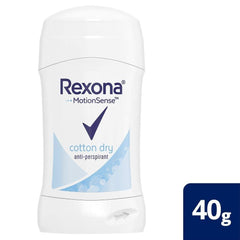 Rexona Deo Stick Cotton Dry 40G 1
