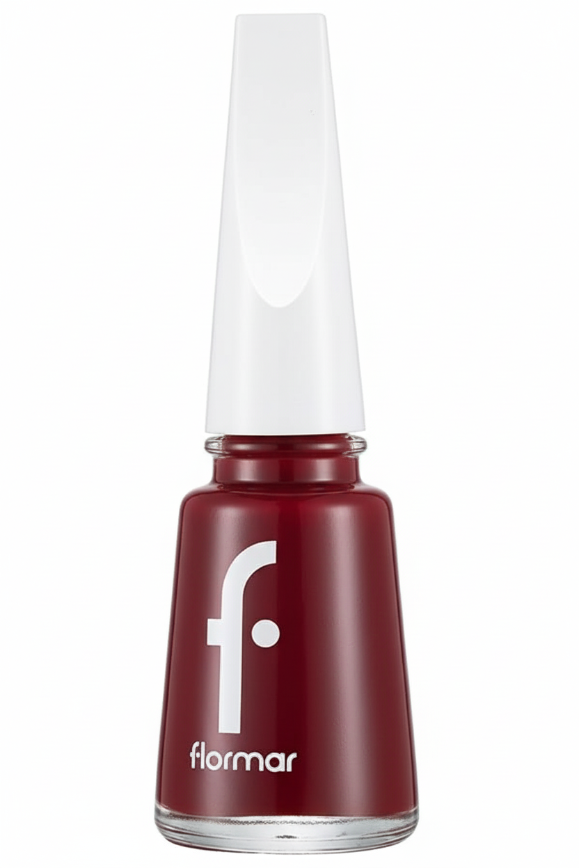 FLORMAR FNE-385 RED VELVET NEW 11ML Default Title - MamasJan Makeup
