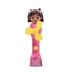 GABBYS DOLLHOUSE FUNKY FANS WITH CANDIES 5GM Default Title - MamasJan Grocery Food