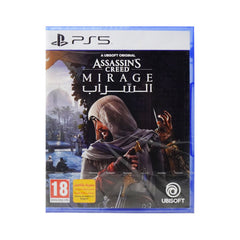 PS5 AC MIRAGE Default Title - MamasJan Toys